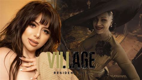 Resident Evil Village cosplayer sets internet alight as Lady .